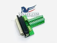 Board Mạch Tích Hợp Đầu Kết Nối D-SUB 25 Pin